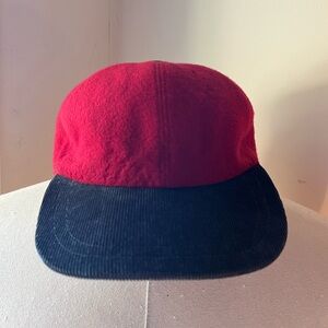 Brooks Brothers Wool Cashmere Cap - M